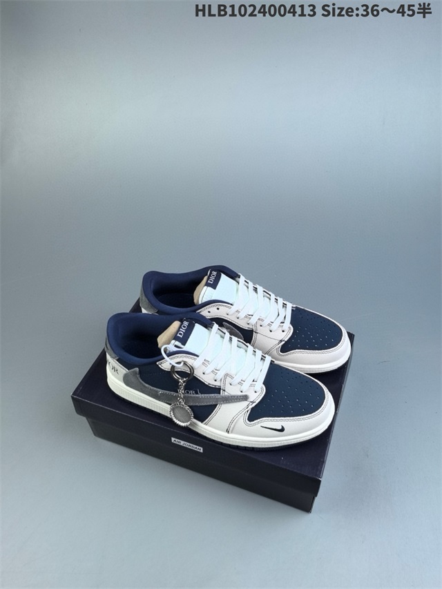 men air jordan 1 shoes HH 36-46 2025-4-24-066